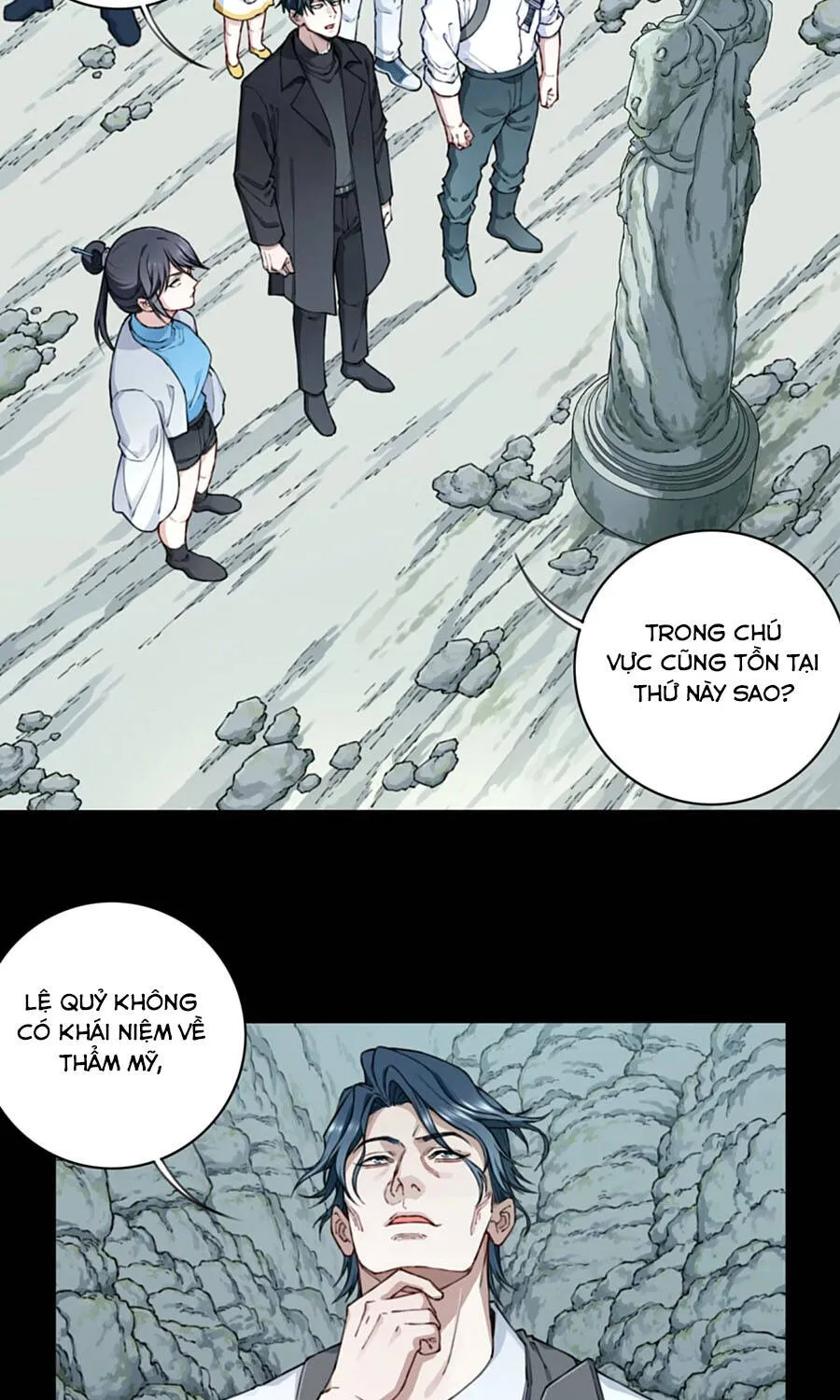 Thần Bí Giáng Lâm: Ta Là Chúa Tể Quỷ Dị Chapter 19 - Trang 6