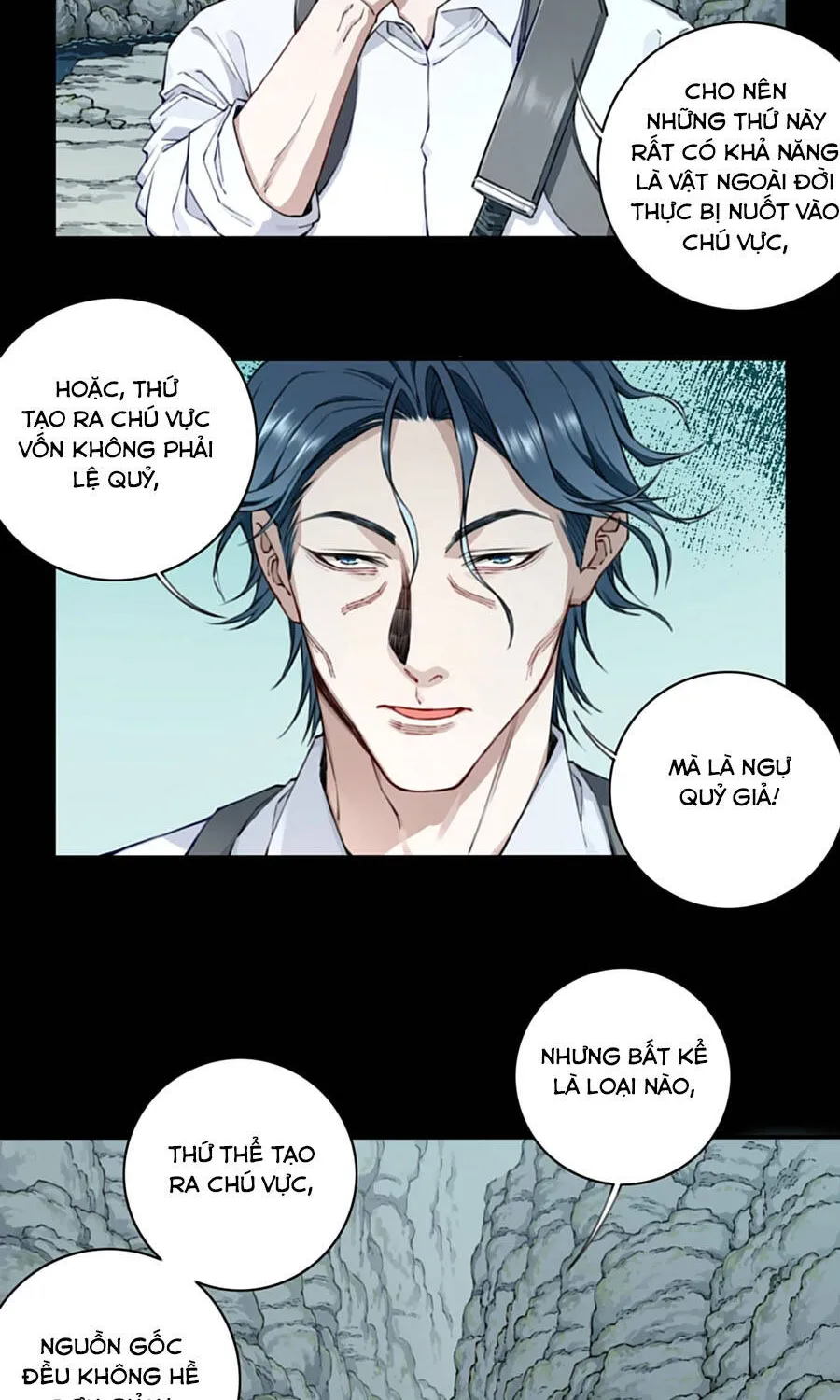 Thần Bí Giáng Lâm: Ta Là Chúa Tể Quỷ Dị Chapter 19 - Trang 7