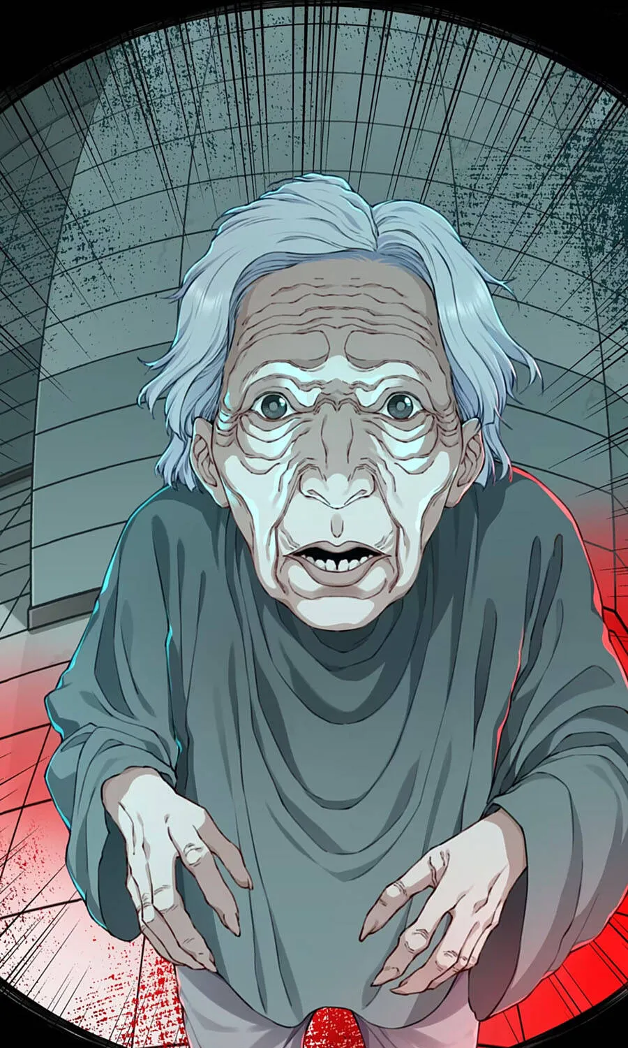 Thần Bí Giáng Lâm: Ta Là Chúa Tể Quỷ Dị Chapter 2 - Trang 11
