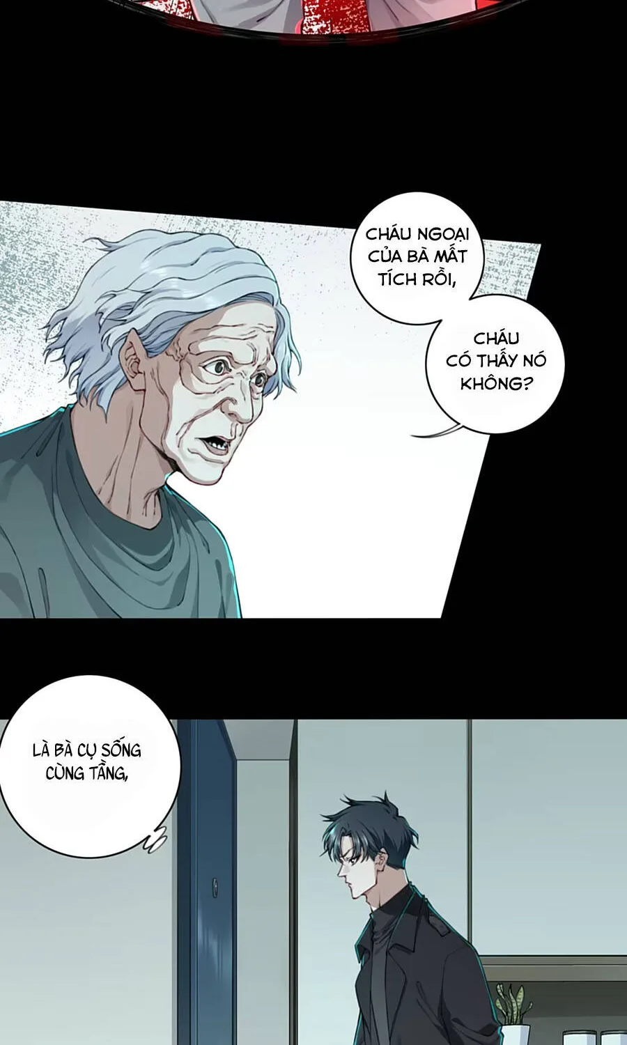 Thần Bí Giáng Lâm: Ta Là Chúa Tể Quỷ Dị Chapter 2 - Trang 12