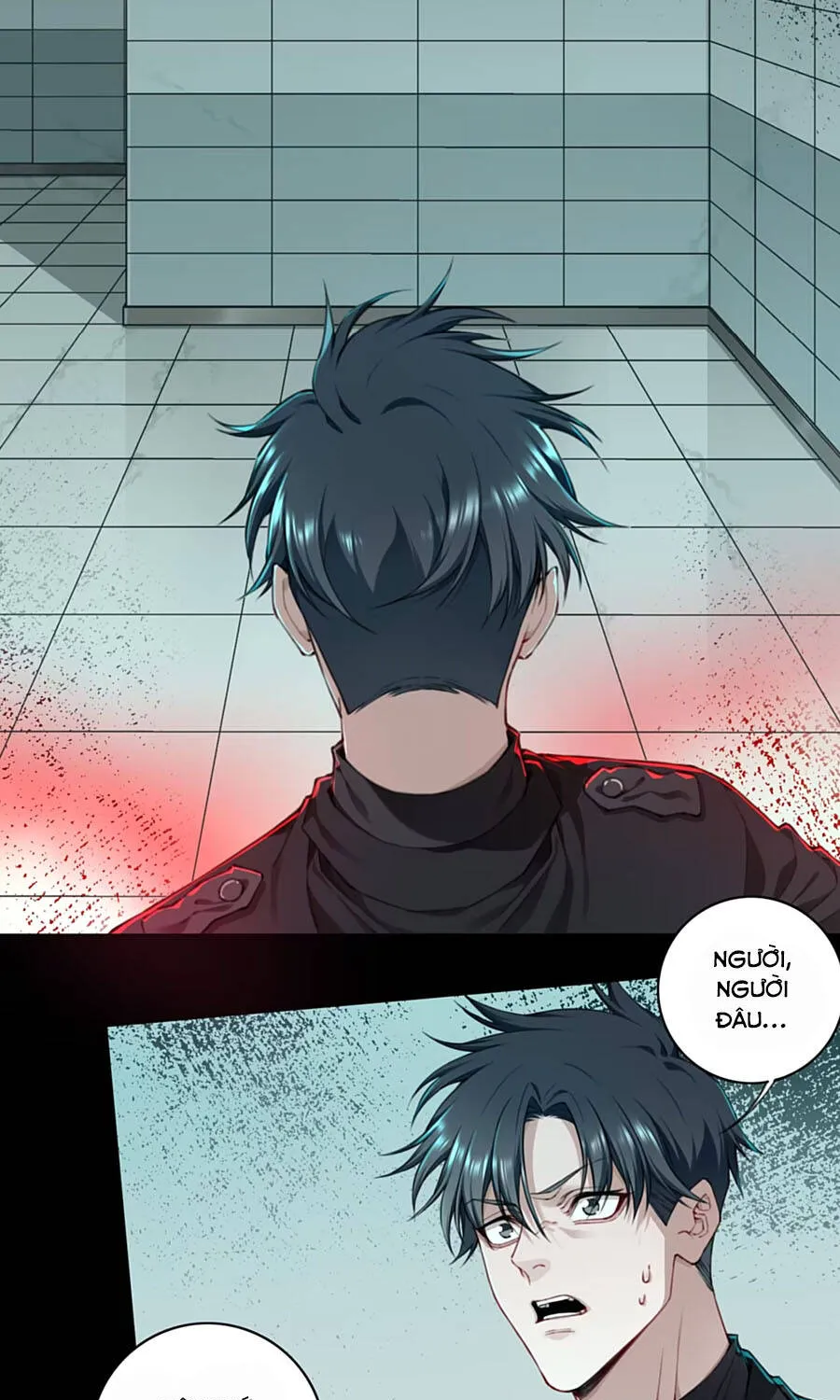 Thần Bí Giáng Lâm: Ta Là Chúa Tể Quỷ Dị Chapter 2 - Trang 15