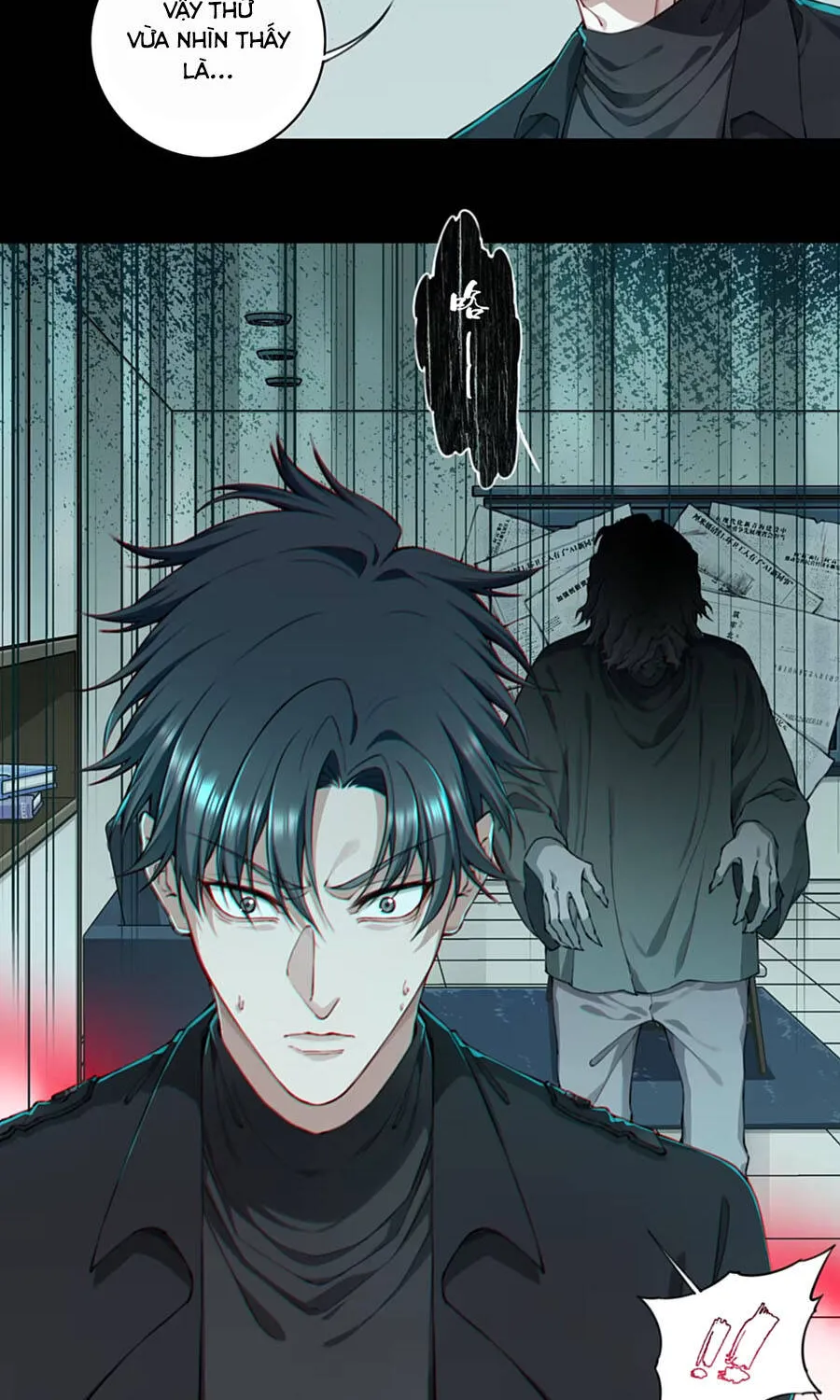 Thần Bí Giáng Lâm: Ta Là Chúa Tể Quỷ Dị Chapter 2 - Trang 16