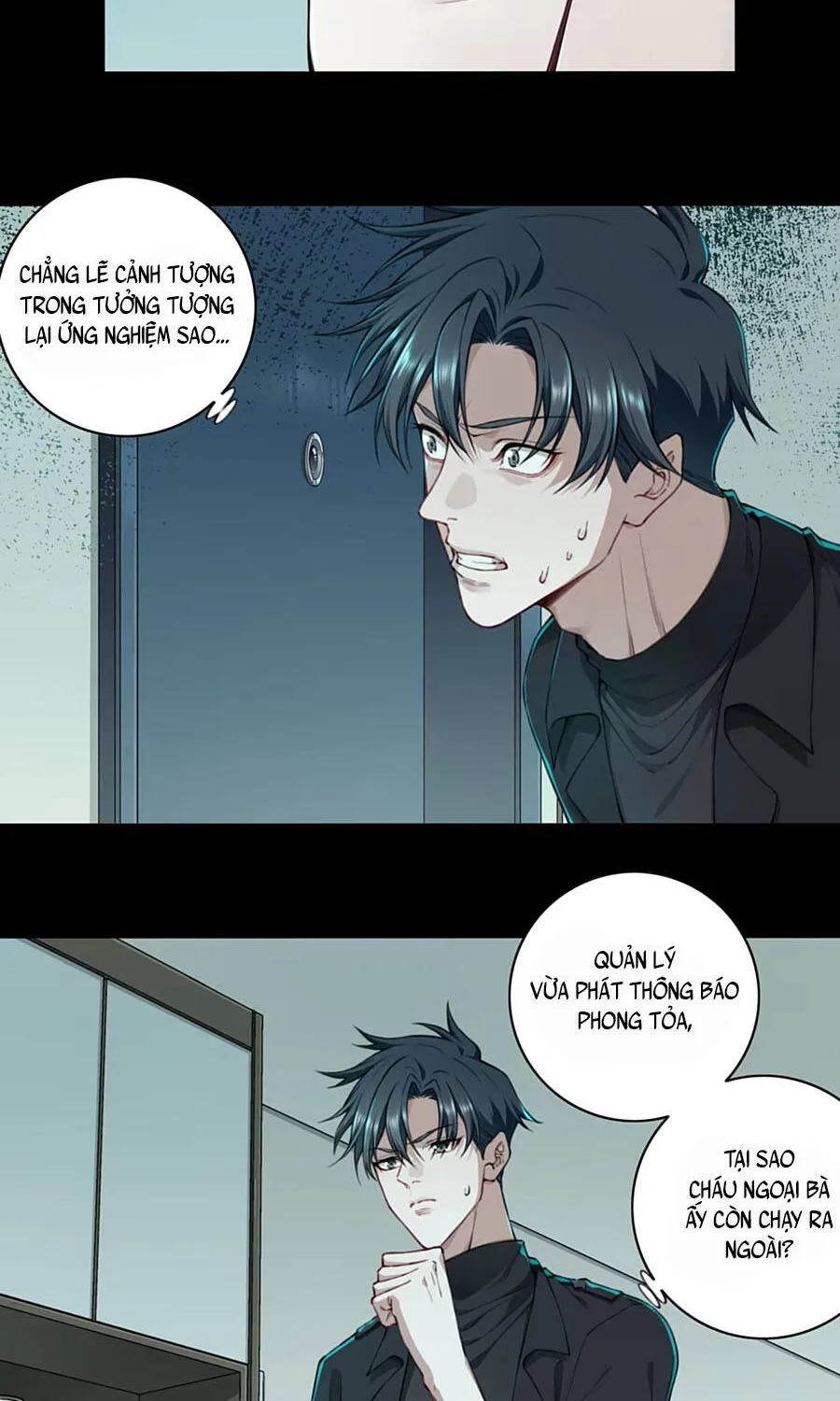 Thần Bí Giáng Lâm: Ta Là Chúa Tể Quỷ Dị Chapter 2 - Trang 20