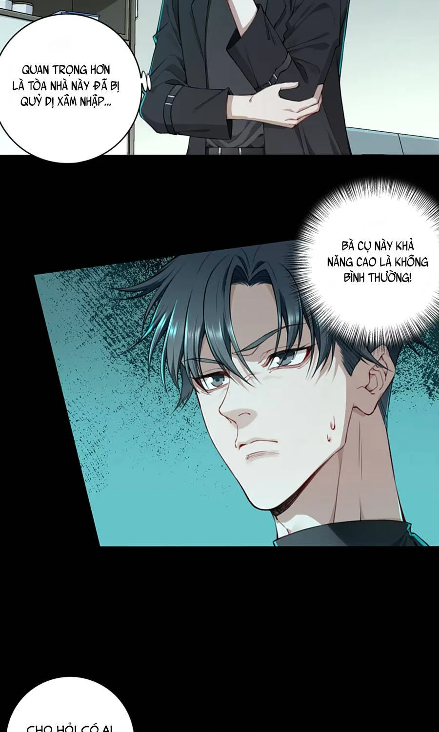 Thần Bí Giáng Lâm: Ta Là Chúa Tể Quỷ Dị Chapter 2 - Trang 21