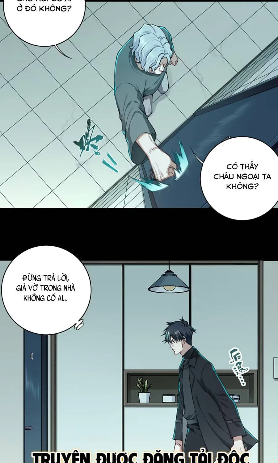 Thần Bí Giáng Lâm: Ta Là Chúa Tể Quỷ Dị Chapter 2 - Trang 22
