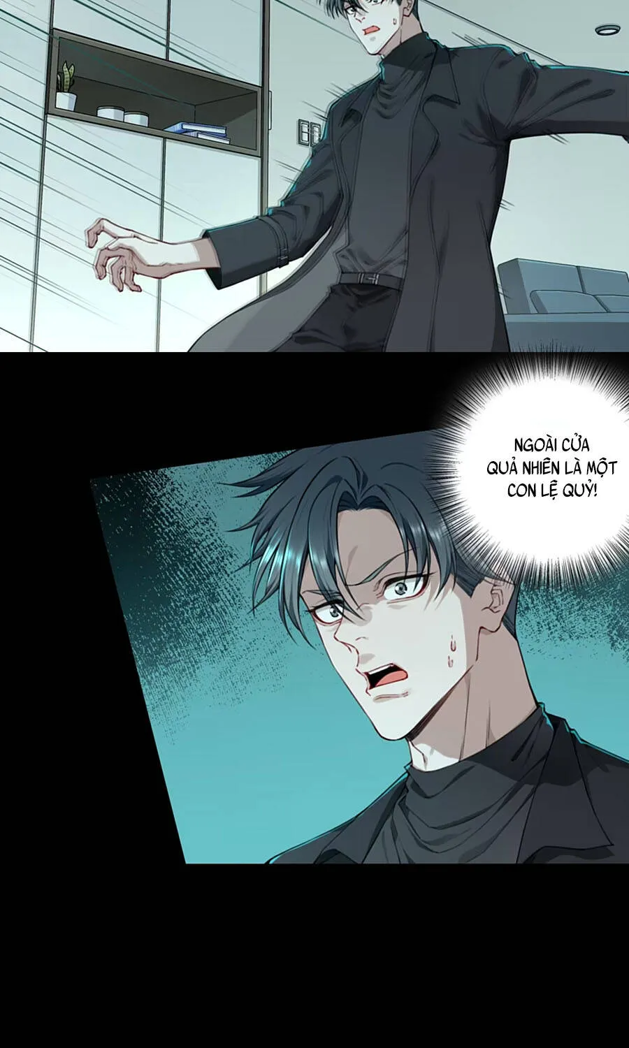 Thần Bí Giáng Lâm: Ta Là Chúa Tể Quỷ Dị Chapter 2 - Trang 29