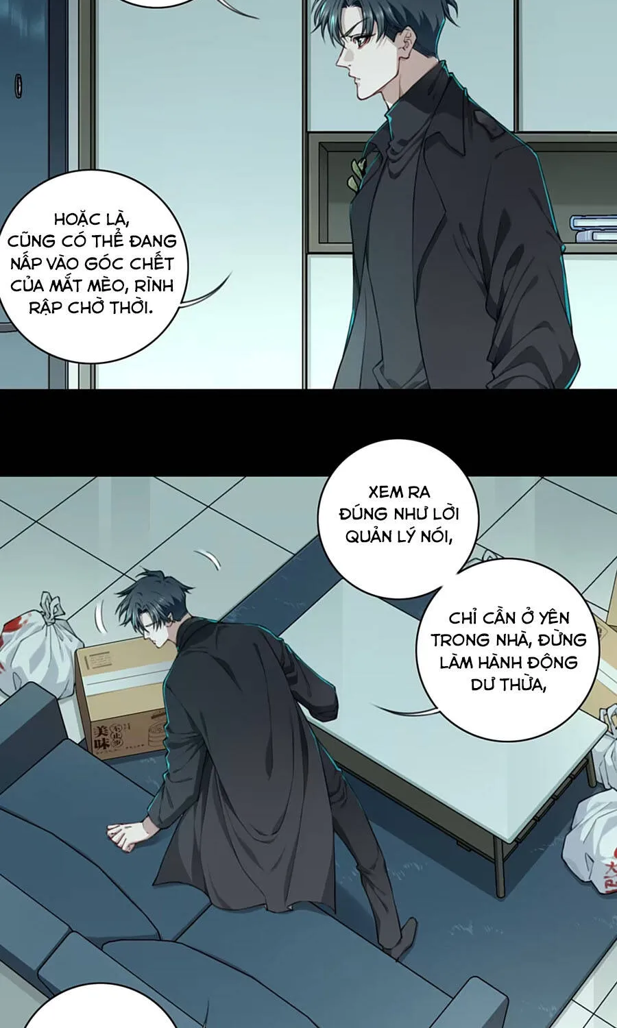 Thần Bí Giáng Lâm: Ta Là Chúa Tể Quỷ Dị Chapter 2 - Trang 32