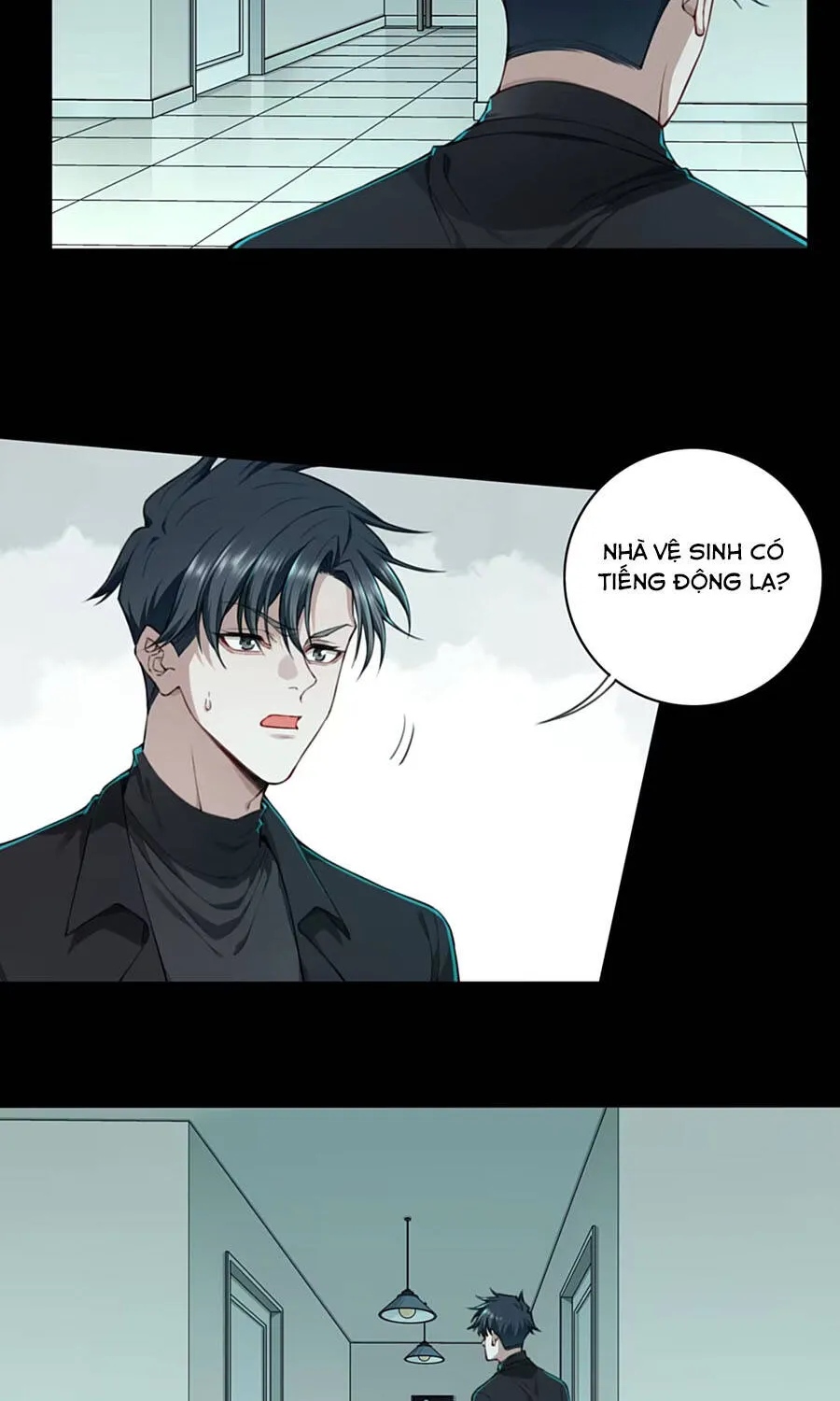 Thần Bí Giáng Lâm: Ta Là Chúa Tể Quỷ Dị Chapter 2 - Trang 36