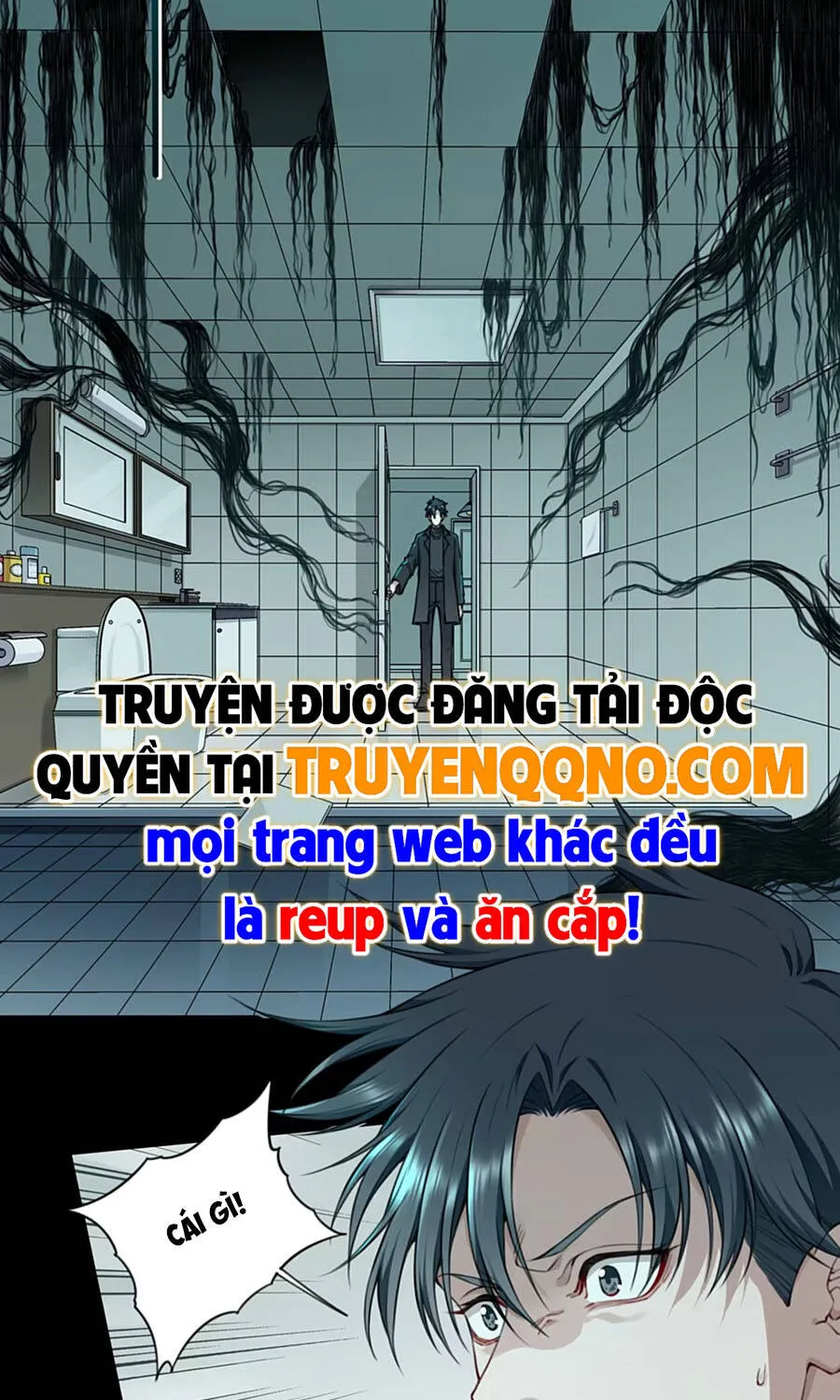 Thần Bí Giáng Lâm: Ta Là Chúa Tể Quỷ Dị Chapter 2 - Trang 38