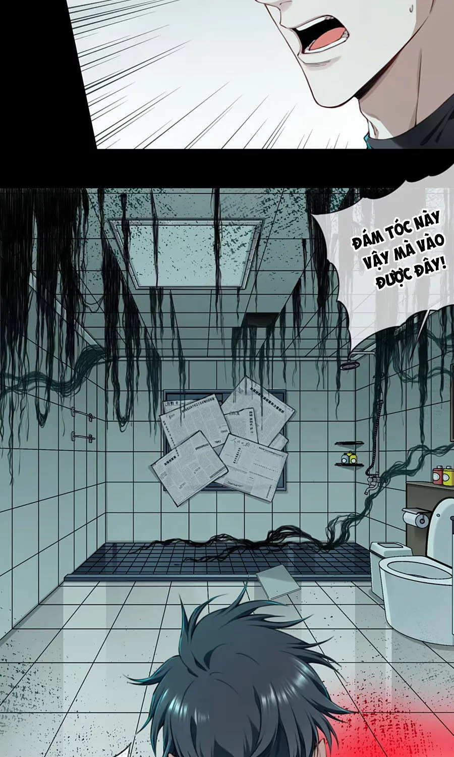 Thần Bí Giáng Lâm: Ta Là Chúa Tể Quỷ Dị Chapter 2 - Trang 39