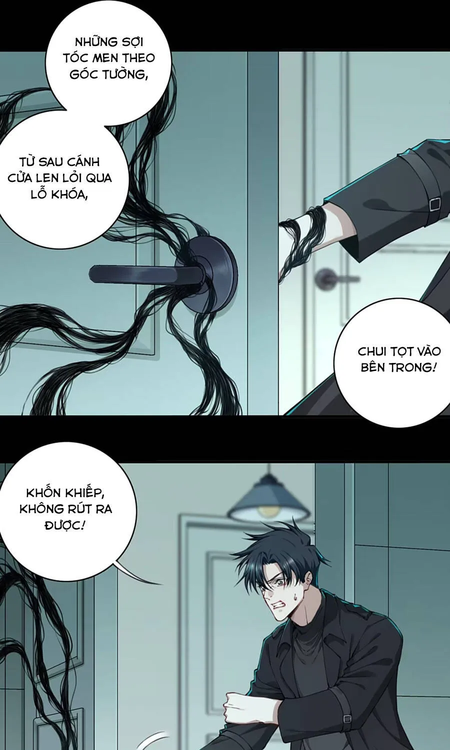 Thần Bí Giáng Lâm: Ta Là Chúa Tể Quỷ Dị Chapter 2 - Trang 43