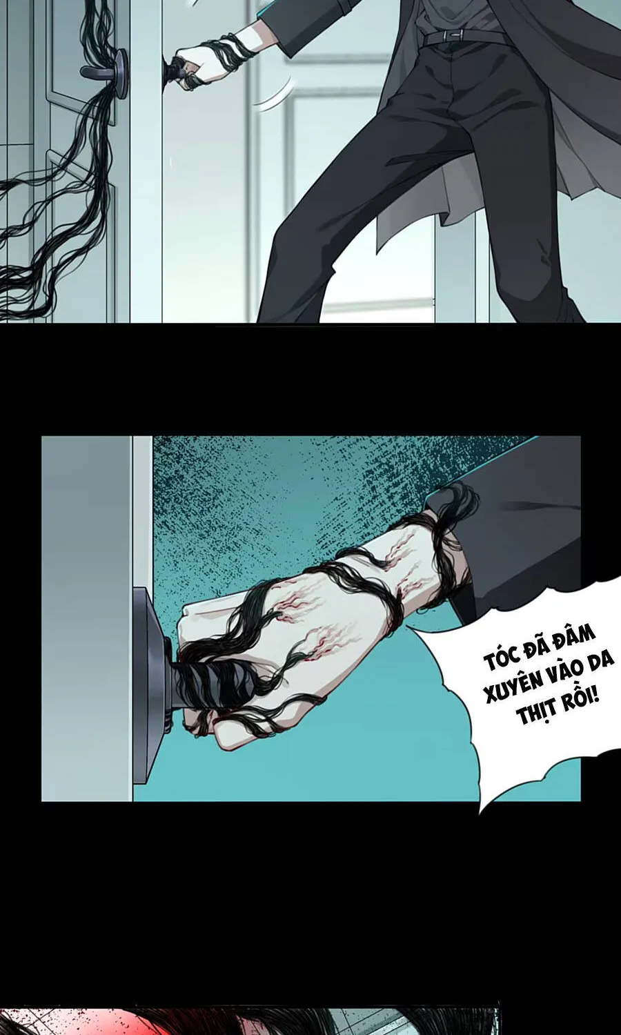 Thần Bí Giáng Lâm: Ta Là Chúa Tể Quỷ Dị Chapter 2 - Trang 44