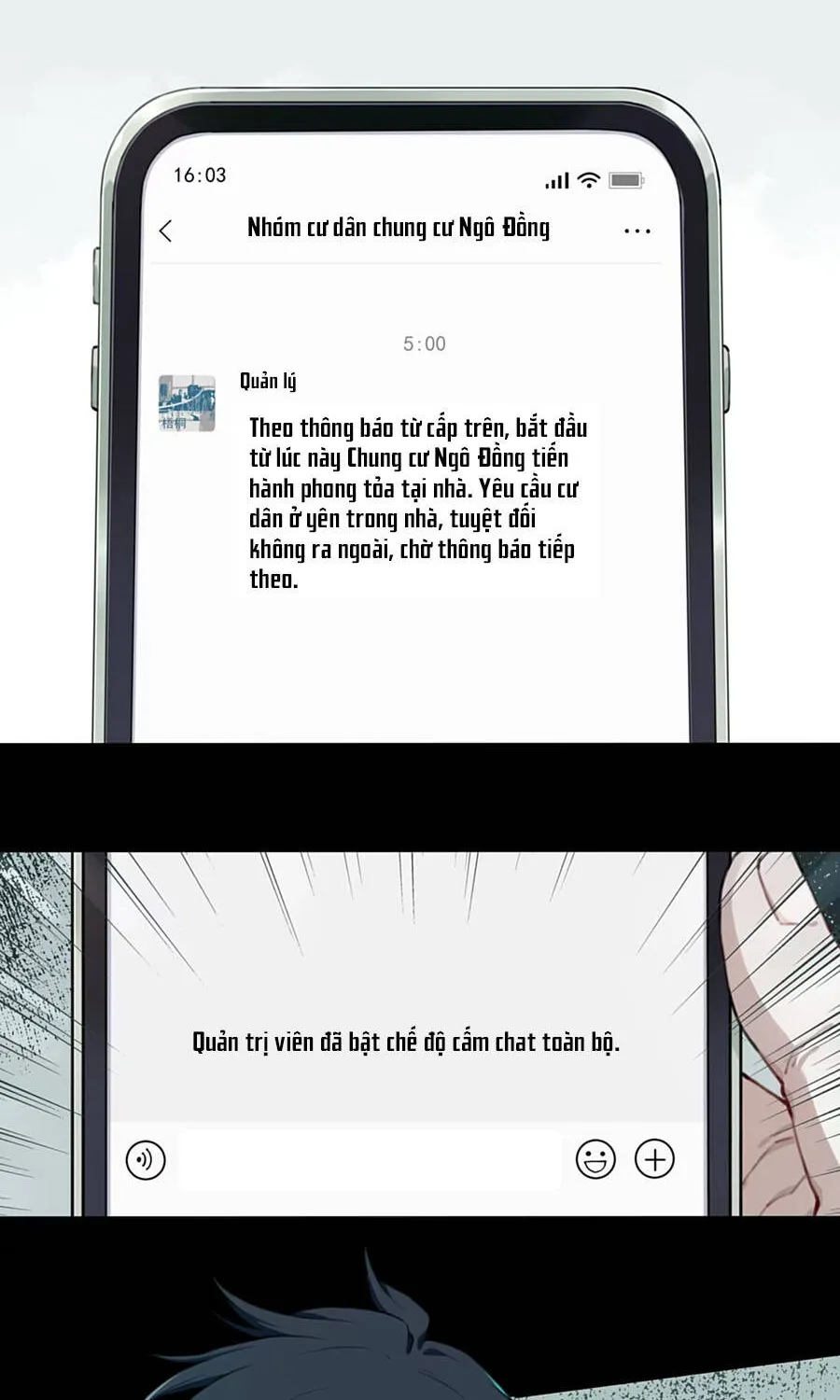 Thần Bí Giáng Lâm: Ta Là Chúa Tể Quỷ Dị Chapter 2 - Trang 6