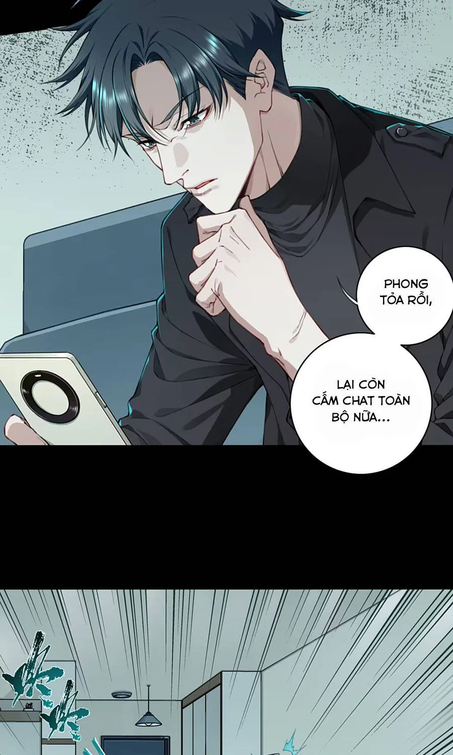Thần Bí Giáng Lâm: Ta Là Chúa Tể Quỷ Dị Chapter 2 - Trang 7
