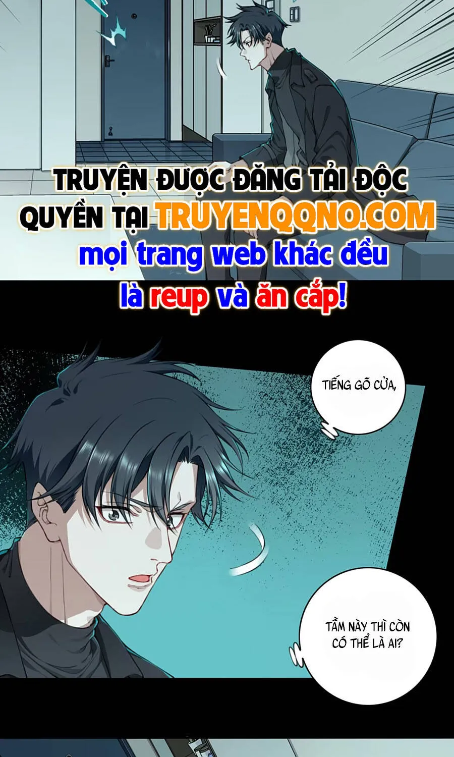 Thần Bí Giáng Lâm: Ta Là Chúa Tể Quỷ Dị Chapter 2 - Trang 8