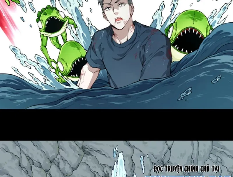 Thần Bí Giáng Lâm: Ta Là Chúa Tể Quỷ Dị Chapter 20 - Trang 10