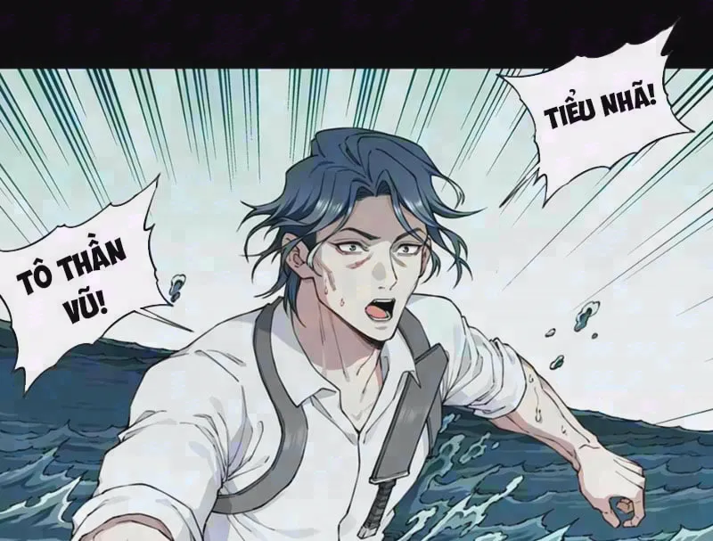 Thần Bí Giáng Lâm: Ta Là Chúa Tể Quỷ Dị Chapter 20 - Trang 2