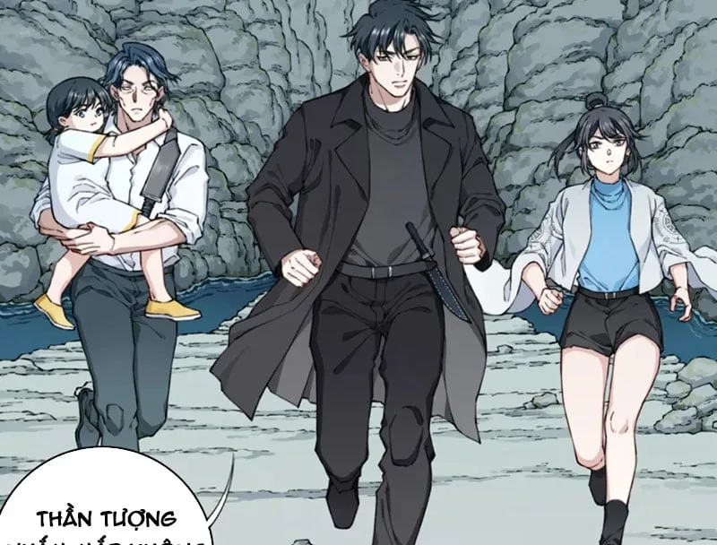 Thần Bí Giáng Lâm: Ta Là Chúa Tể Quỷ Dị Chapter 20 - Trang 31