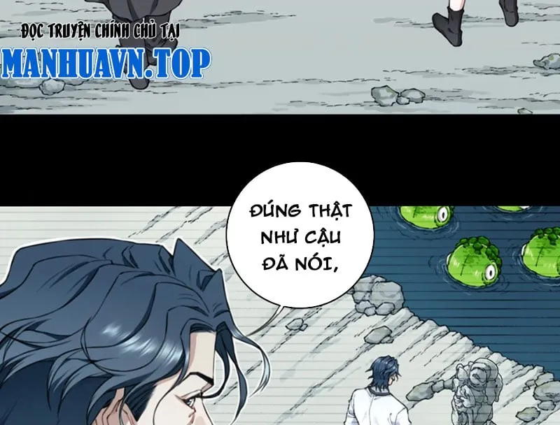 Thần Bí Giáng Lâm: Ta Là Chúa Tể Quỷ Dị Chapter 20 - Trang 37