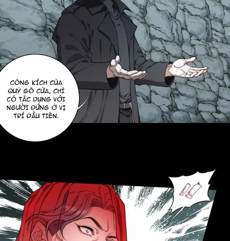 Thần Bí Giáng Lâm: Ta Là Chúa Tể Quỷ Dị Chapter 21 - Trang 10