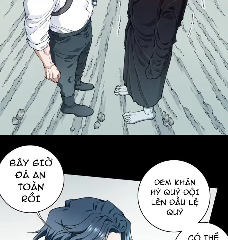 Thần Bí Giáng Lâm: Ta Là Chúa Tể Quỷ Dị Chapter 21 - Trang 16