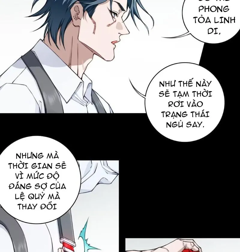 Thần Bí Giáng Lâm: Ta Là Chúa Tể Quỷ Dị Chapter 21 - Trang 17