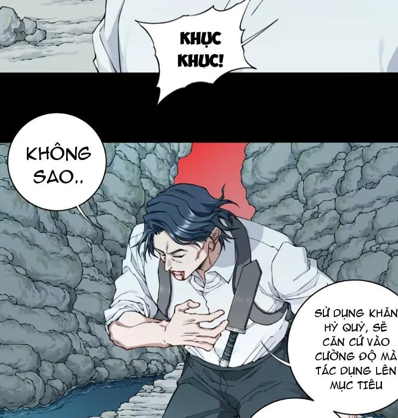 Thần Bí Giáng Lâm: Ta Là Chúa Tể Quỷ Dị Chapter 21 - Trang 24