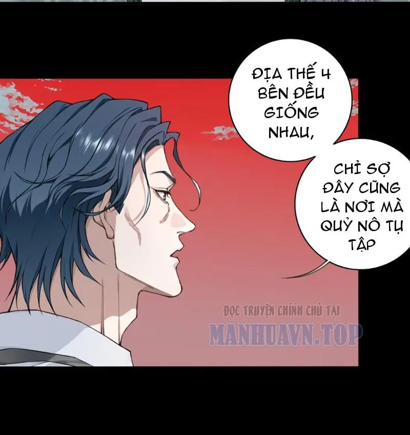 Thần Bí Giáng Lâm: Ta Là Chúa Tể Quỷ Dị Chapter 21 - Trang 36