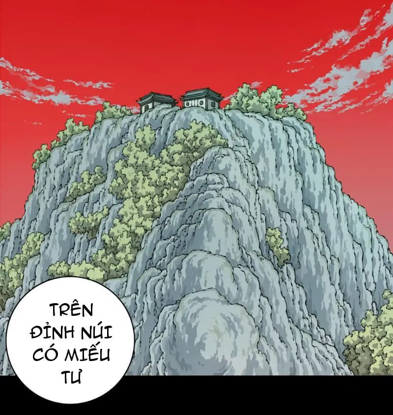 Thần Bí Giáng Lâm: Ta Là Chúa Tể Quỷ Dị Chapter 21 - Trang 38