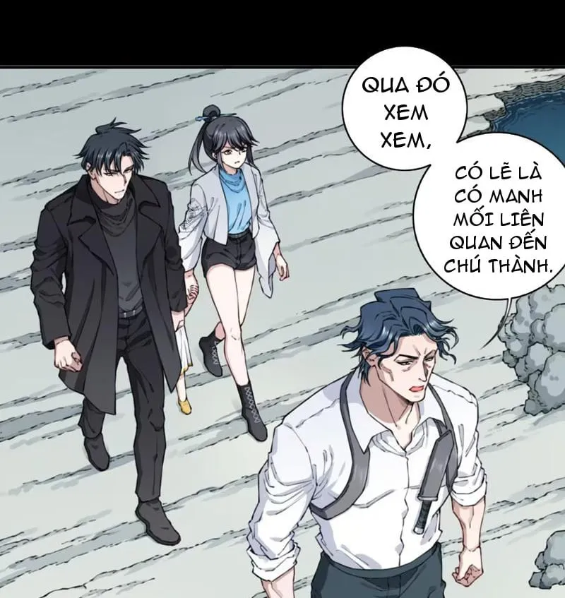 Thần Bí Giáng Lâm: Ta Là Chúa Tể Quỷ Dị Chapter 21 - Trang 39