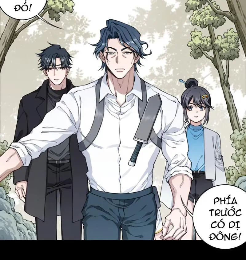 Thần Bí Giáng Lâm: Ta Là Chúa Tể Quỷ Dị Chapter 21 - Trang 43