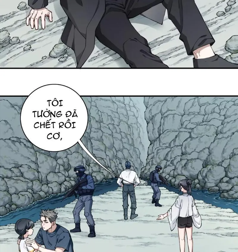 Thần Bí Giáng Lâm: Ta Là Chúa Tể Quỷ Dị Chapter 21 - Trang 49