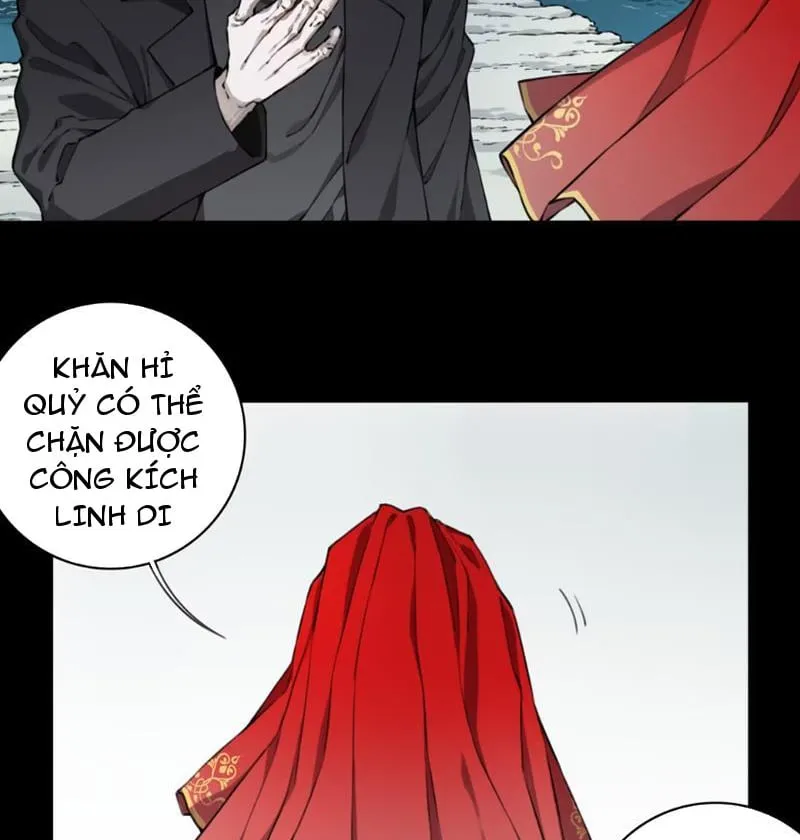 Thần Bí Giáng Lâm: Ta Là Chúa Tể Quỷ Dị Chapter 21 - Trang 5
