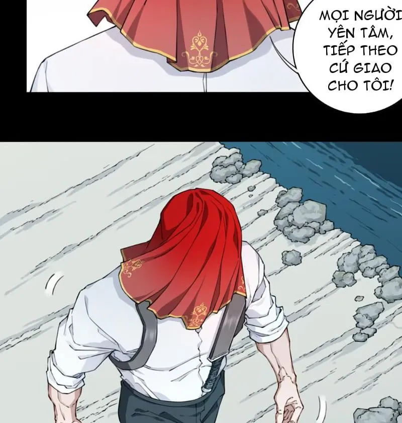 Thần Bí Giáng Lâm: Ta Là Chúa Tể Quỷ Dị Chapter 21 - Trang 6