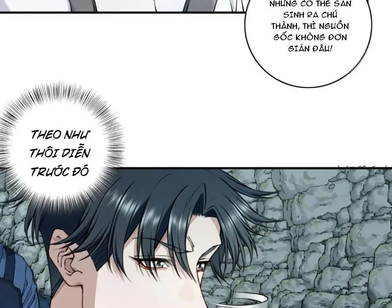 Thần Bí Giáng Lâm: Ta Là Chúa Tể Quỷ Dị Chapter 22 - Trang 16