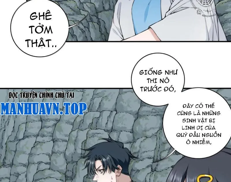 Thần Bí Giáng Lâm: Ta Là Chúa Tể Quỷ Dị Chapter 22 - Trang 28