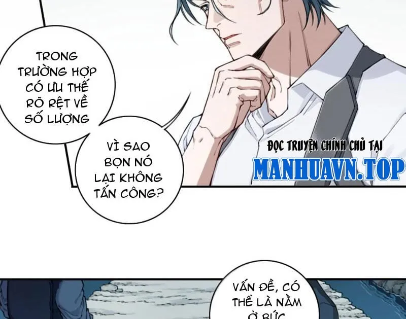Thần Bí Giáng Lâm: Ta Là Chúa Tể Quỷ Dị Chapter 22 - Trang 33