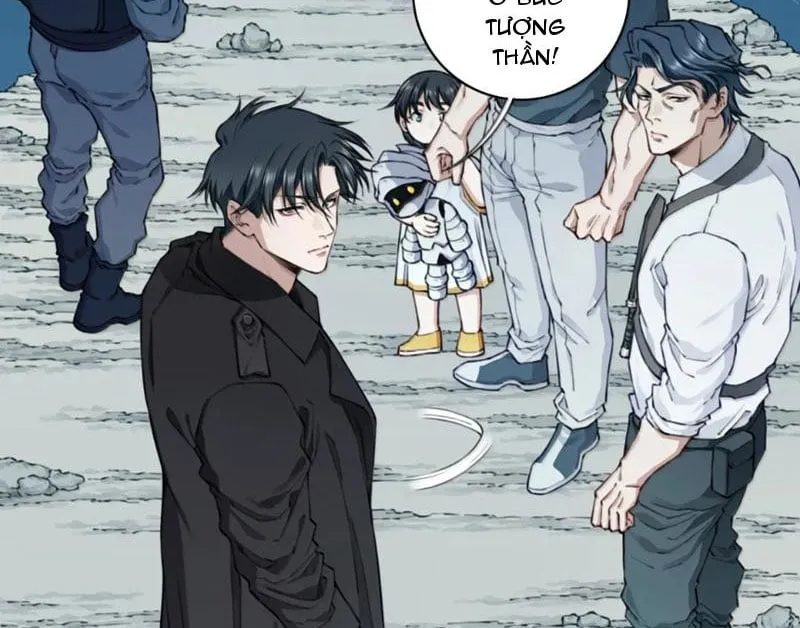 Thần Bí Giáng Lâm: Ta Là Chúa Tể Quỷ Dị Chapter 22 - Trang 34