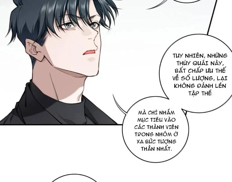 Thần Bí Giáng Lâm: Ta Là Chúa Tể Quỷ Dị Chapter 22 - Trang 36