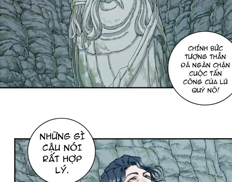 Thần Bí Giáng Lâm: Ta Là Chúa Tể Quỷ Dị Chapter 22 - Trang 38