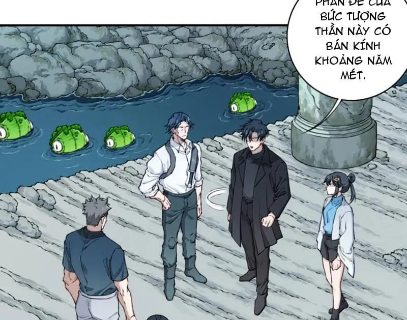 Thần Bí Giáng Lâm: Ta Là Chúa Tể Quỷ Dị Chapter 22 - Trang 40