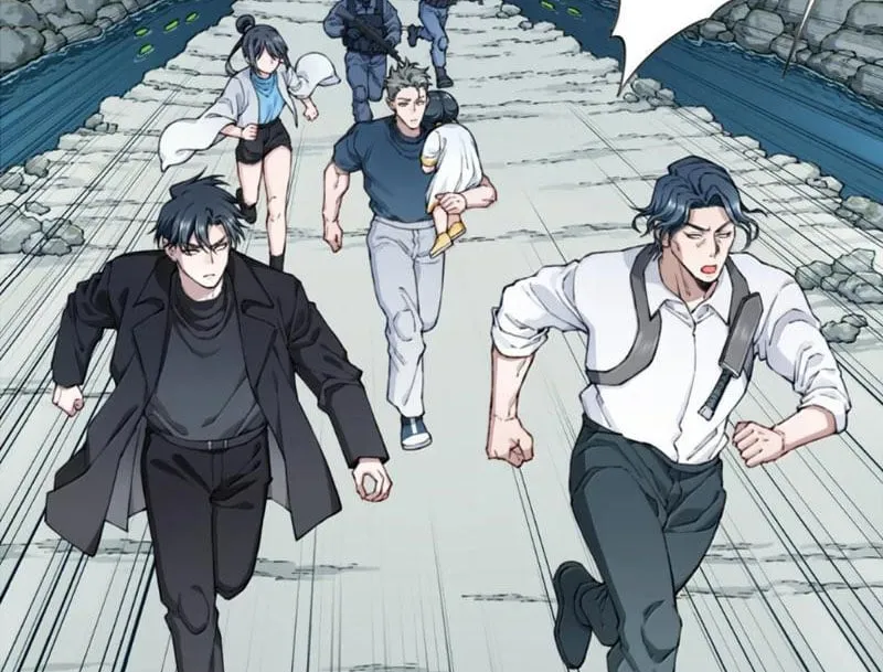 Thần Bí Giáng Lâm: Ta Là Chúa Tể Quỷ Dị Chapter 22 - Trang 48