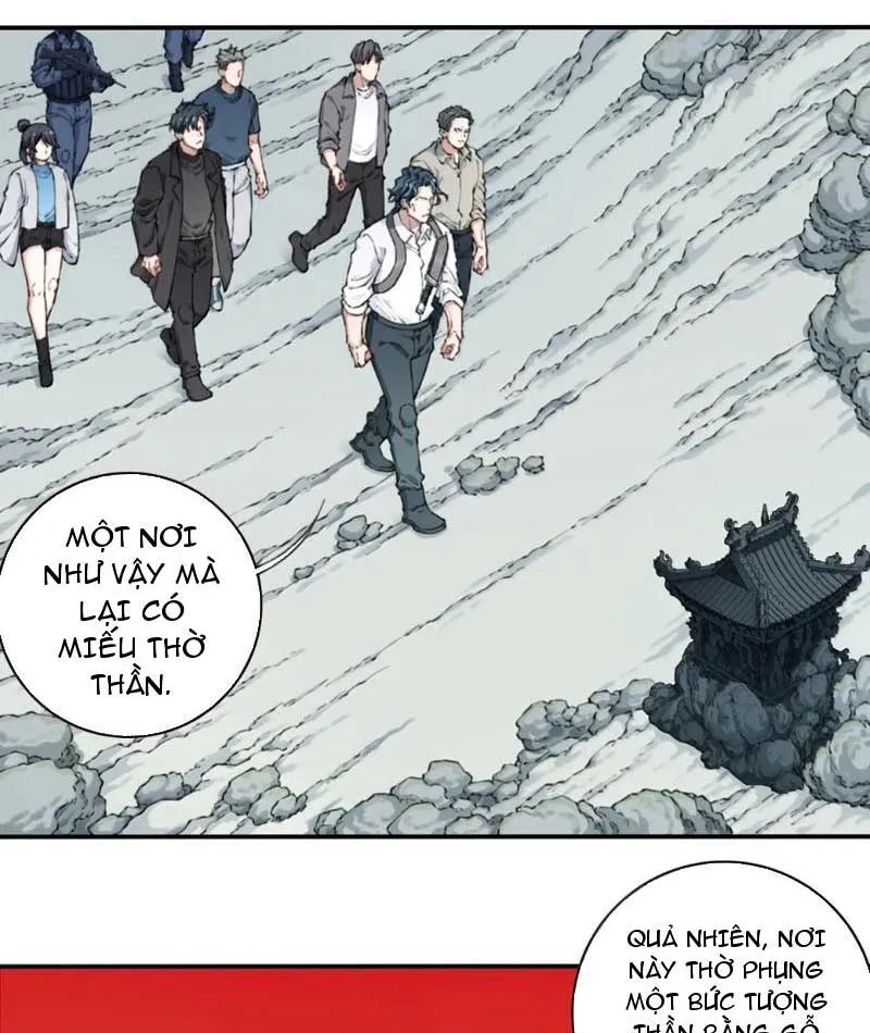 Thần Bí Giáng Lâm: Ta Là Chúa Tể Quỷ Dị Chapter 23 - Trang 11
