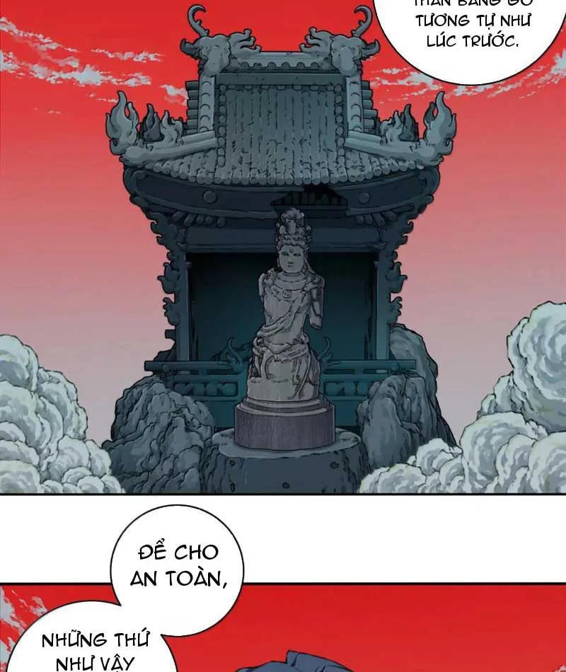 Thần Bí Giáng Lâm: Ta Là Chúa Tể Quỷ Dị Chapter 23 - Trang 12