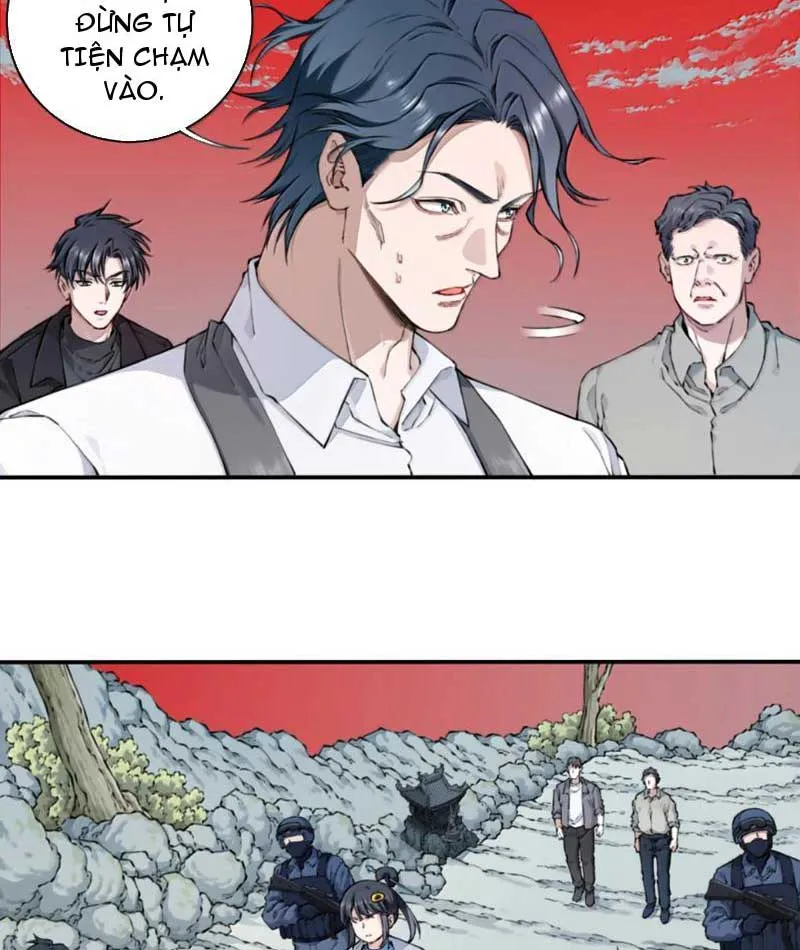 Thần Bí Giáng Lâm: Ta Là Chúa Tể Quỷ Dị Chapter 23 - Trang 13