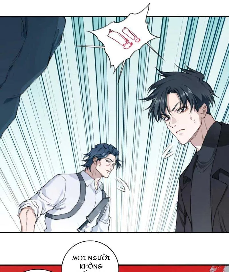 Thần Bí Giáng Lâm: Ta Là Chúa Tể Quỷ Dị Chapter 23 - Trang 18