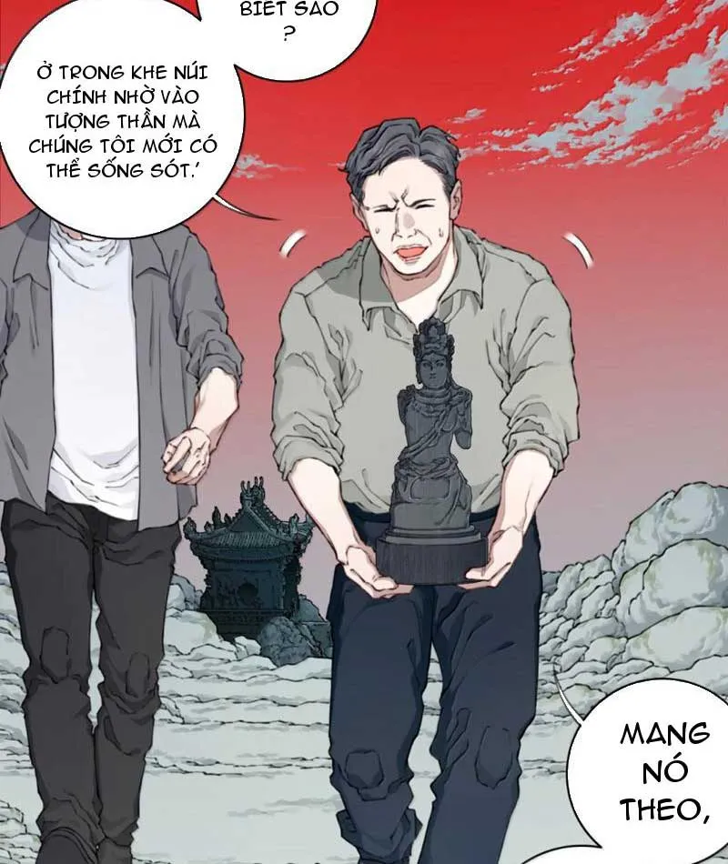 Thần Bí Giáng Lâm: Ta Là Chúa Tể Quỷ Dị Chapter 23 - Trang 19
