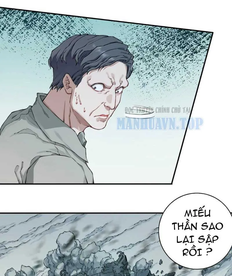 Thần Bí Giáng Lâm: Ta Là Chúa Tể Quỷ Dị Chapter 23 - Trang 21