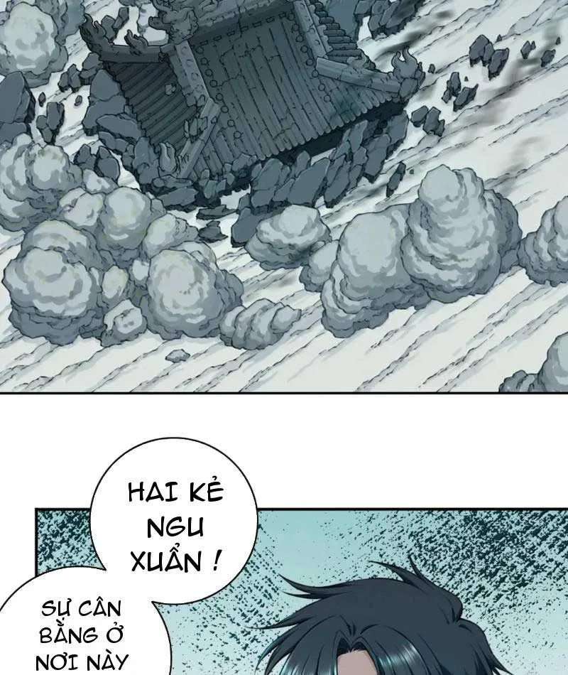 Thần Bí Giáng Lâm: Ta Là Chúa Tể Quỷ Dị Chapter 23 - Trang 22