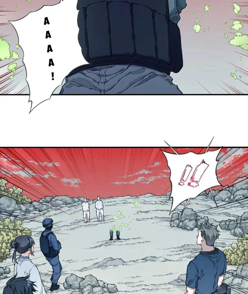 Thần Bí Giáng Lâm: Ta Là Chúa Tể Quỷ Dị Chapter 23 - Trang 26